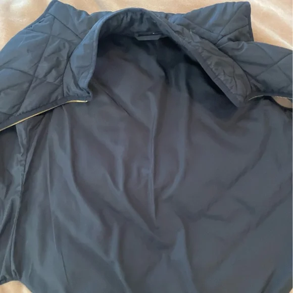 J. Crew Quilted puffer vest - Picture 4 of 5